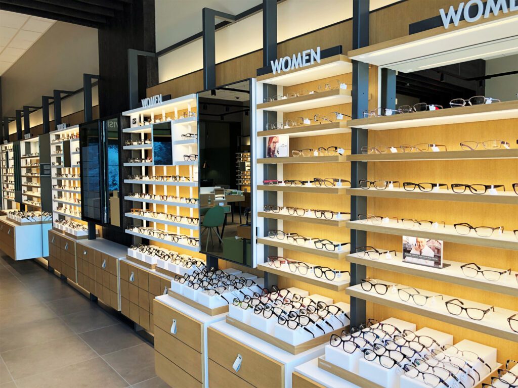 Eye Care and Eye Wear Store