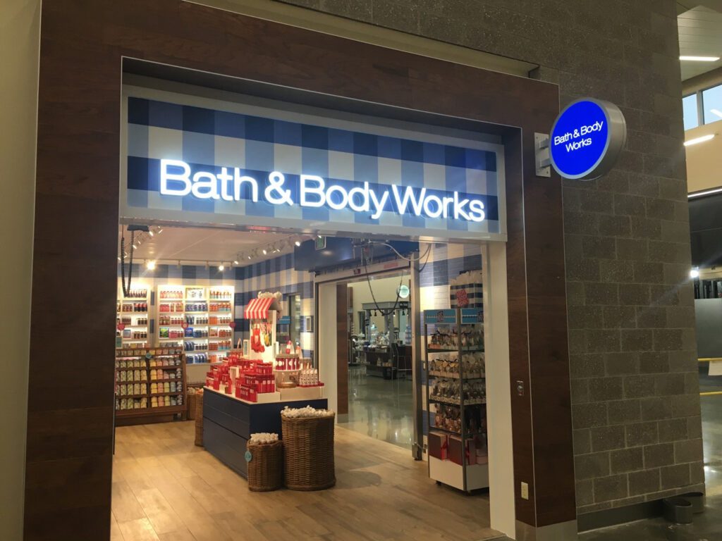 Health & Beauty Retail Store