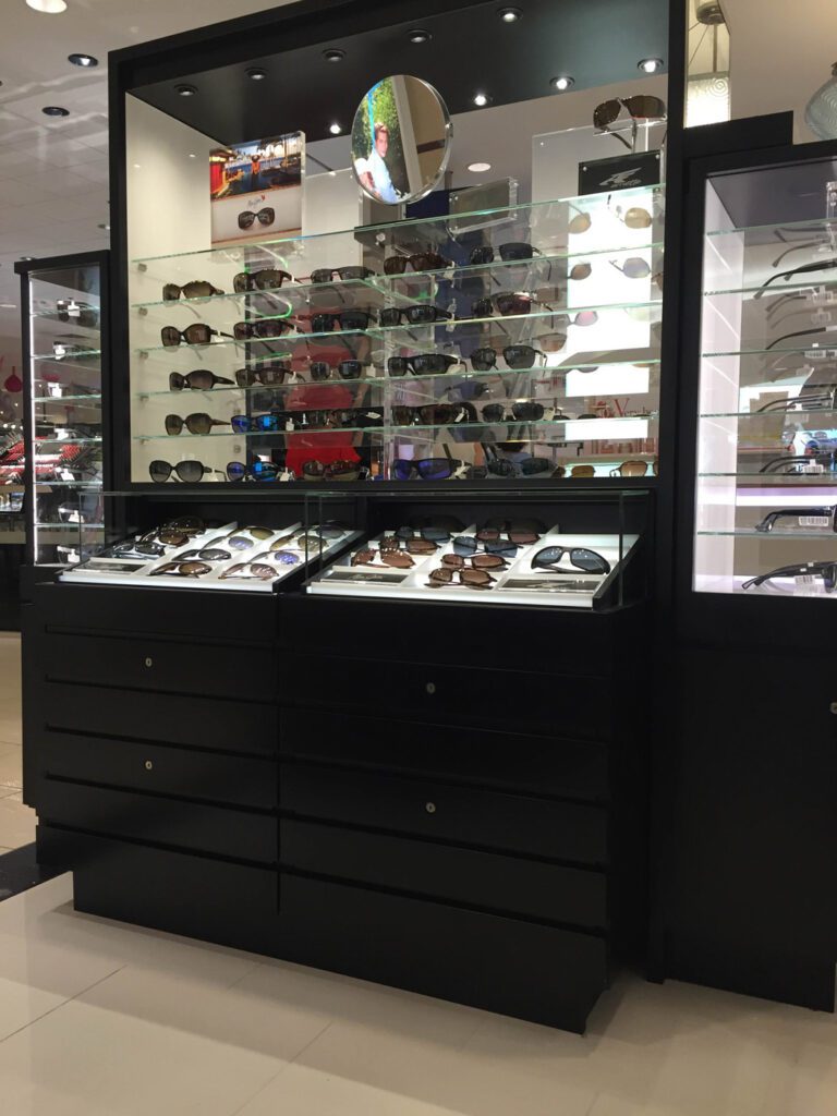 Department Store Eye Wear Shop IMG_0925