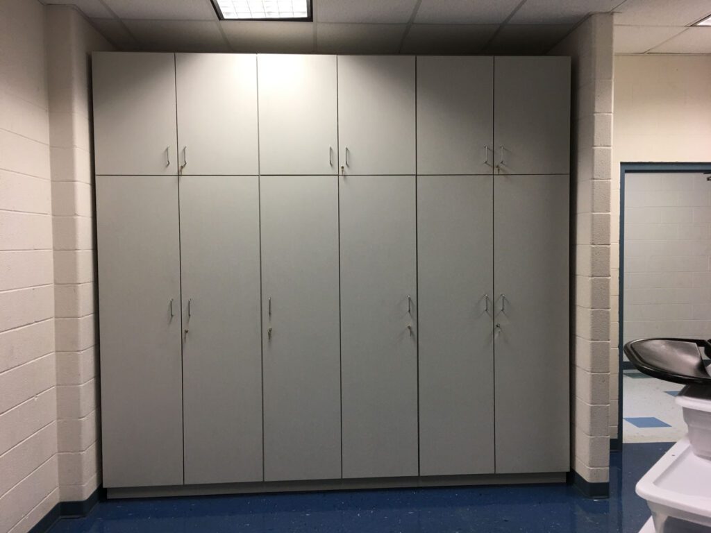 School-Cabinets