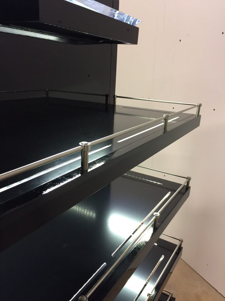 Freestanding Displays Unit-5