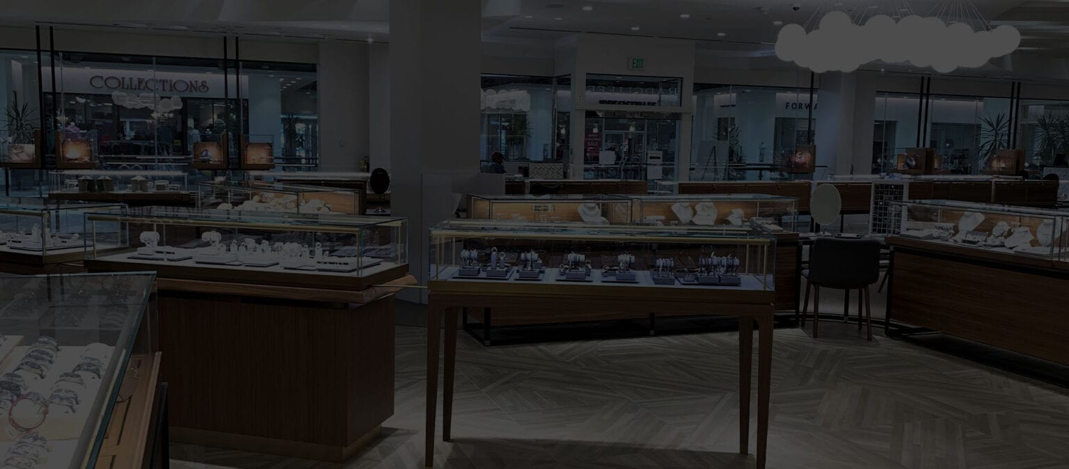 Custom Commercial Millwork Display Craft Manufacturing Co.