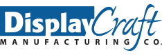 Displaycraft transparent logo