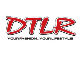 DTLR Logo