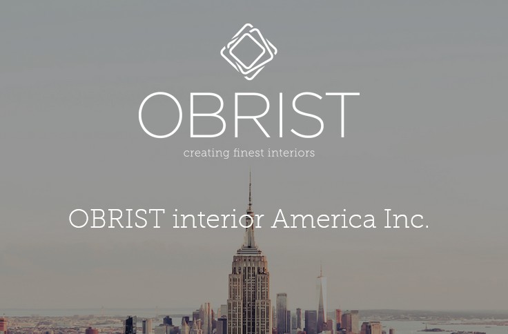 Obrist interior logo