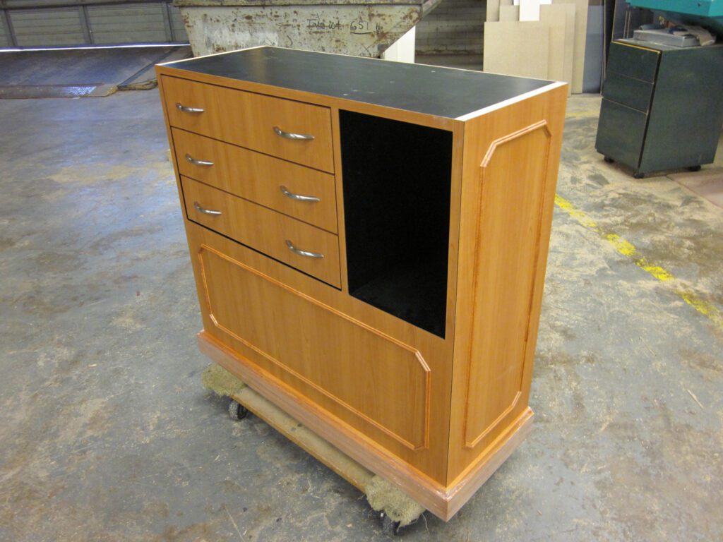 Decorative Cabinets spec3